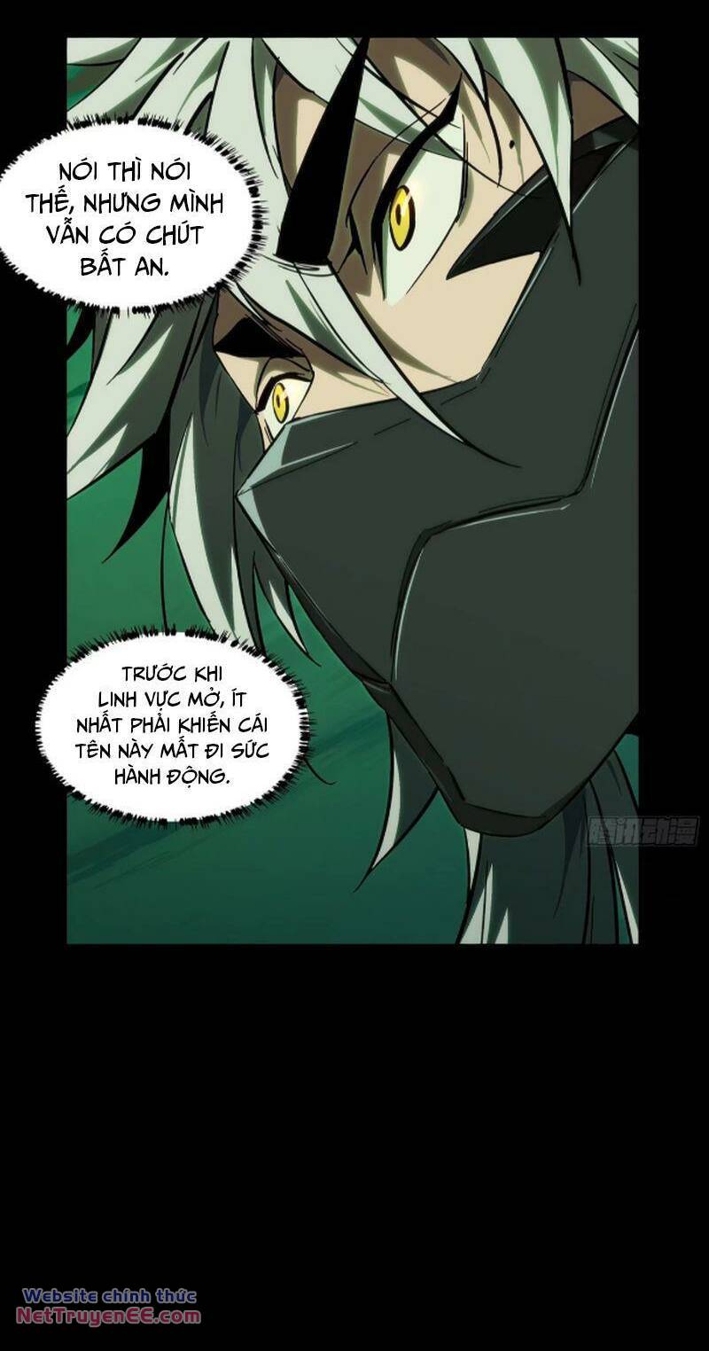 Đại Tượng Vô Hình - Chapter 405 - Page 22