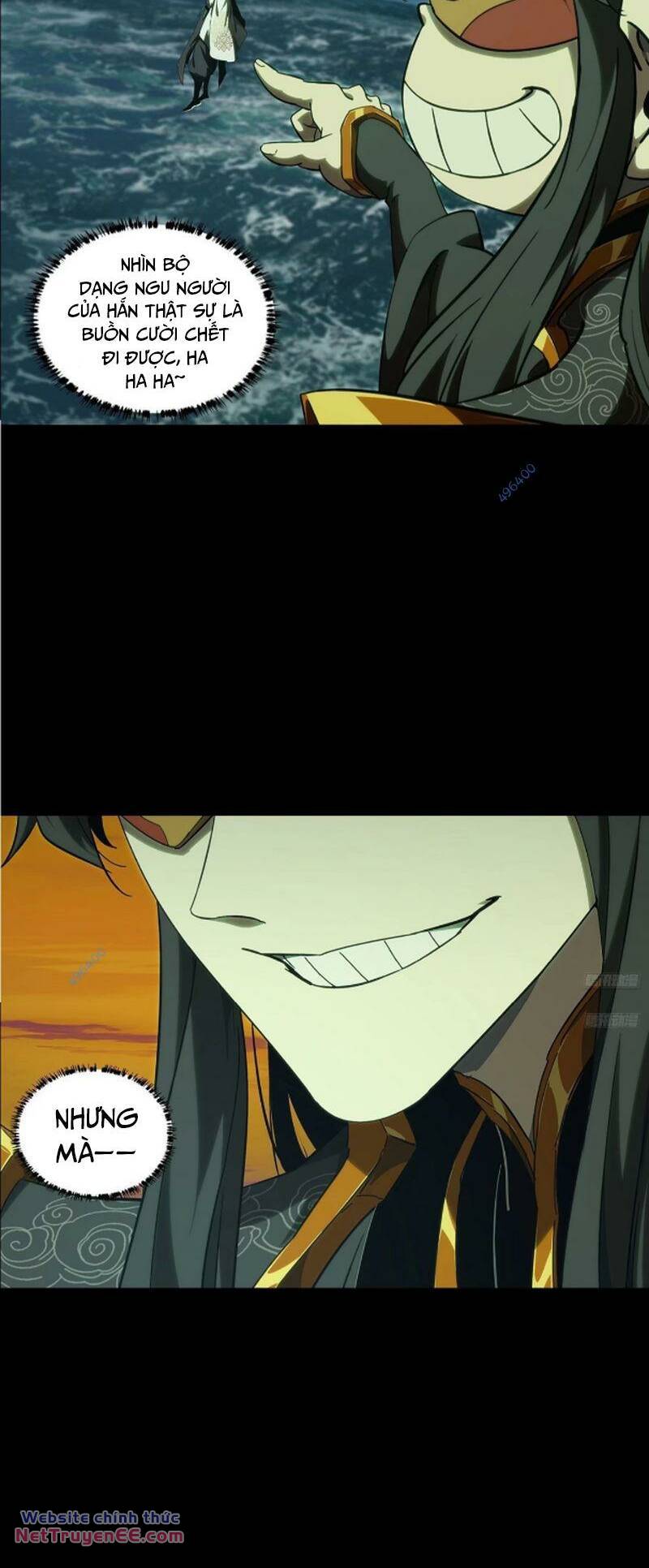 Đại Tượng Vô Hình - Chapter 405 - Page 3