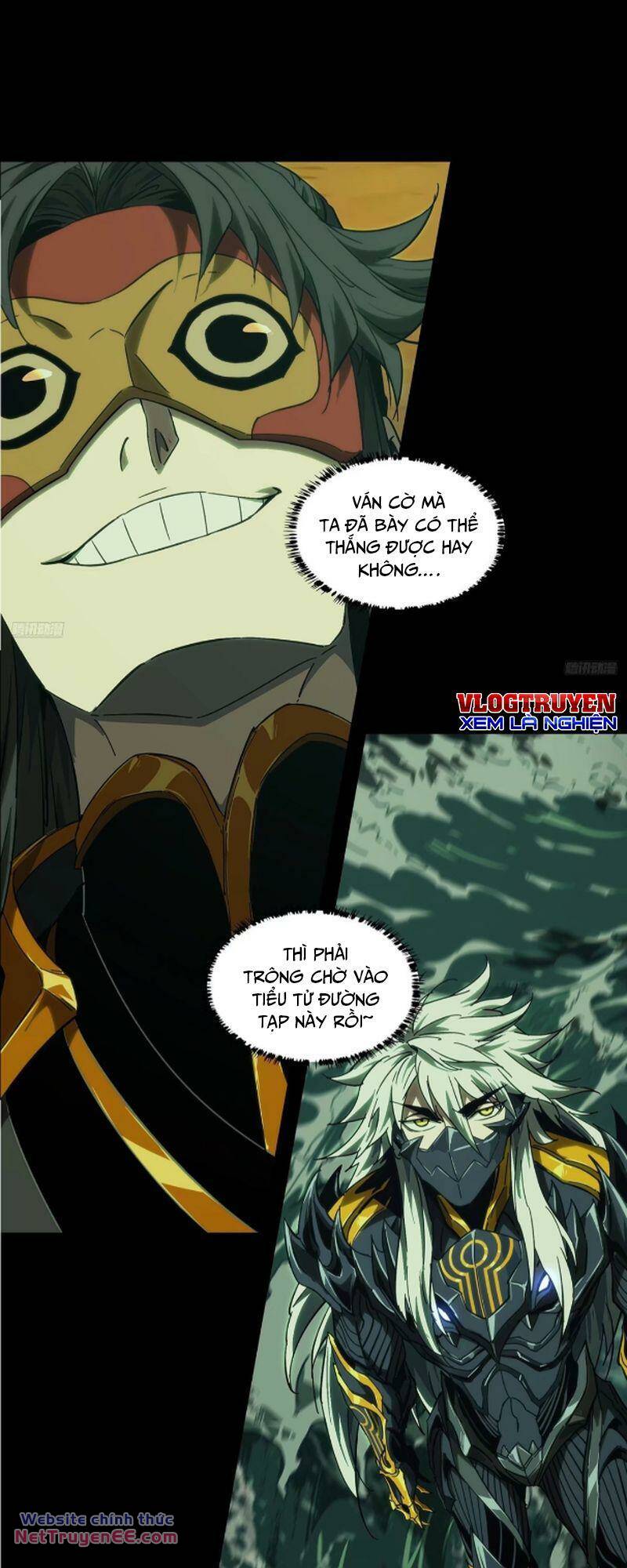 Đại Tượng Vô Hình - Chapter 405 - Page 4