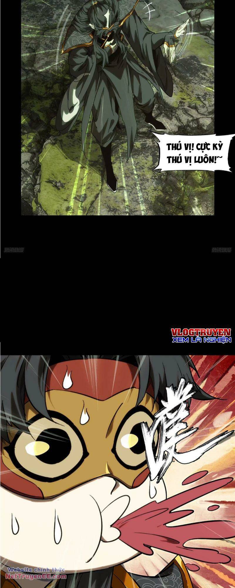 Đại Tượng Vô Hình - Chapter 405 - Page 7