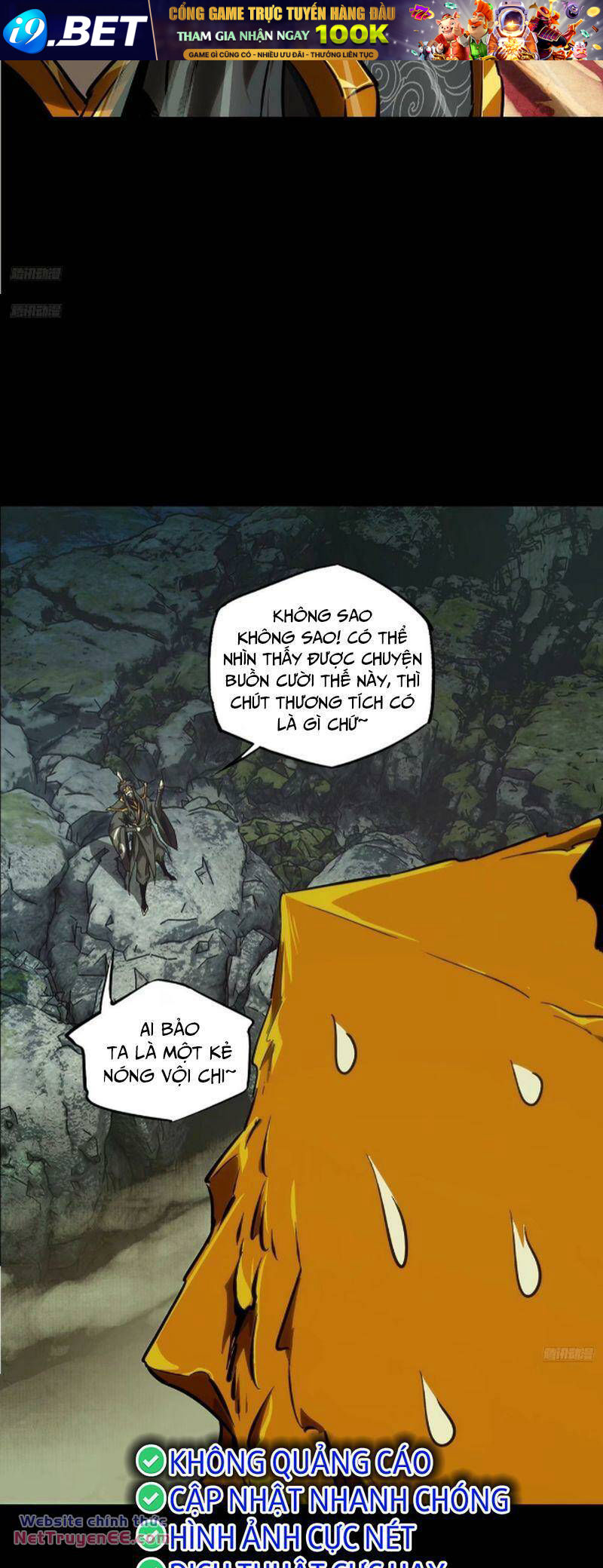 Đại Tượng Vô Hình - Chapter 405 - Page 8