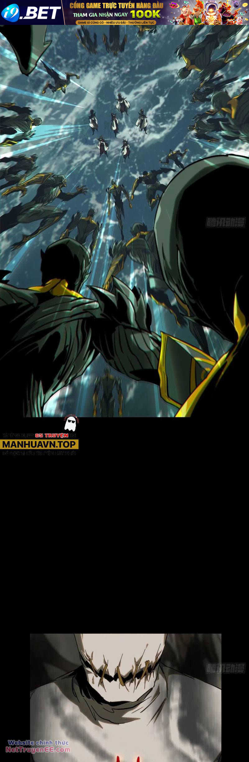 Đại Tượng Vô Hình - Chapter 406 - Page 9