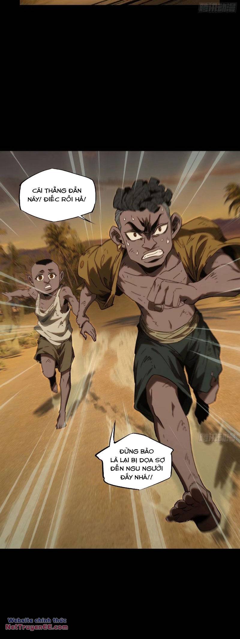 Đại Tượng Vô Hình - Chapter 406 - Page 16