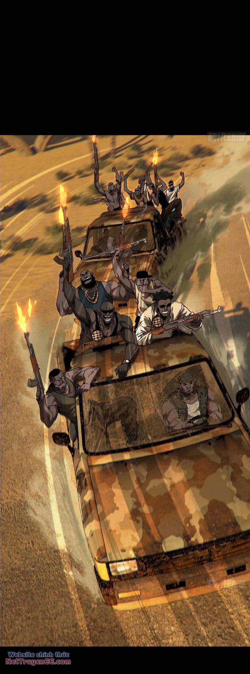 Đại Tượng Vô Hình - Chapter 406 - Page 20