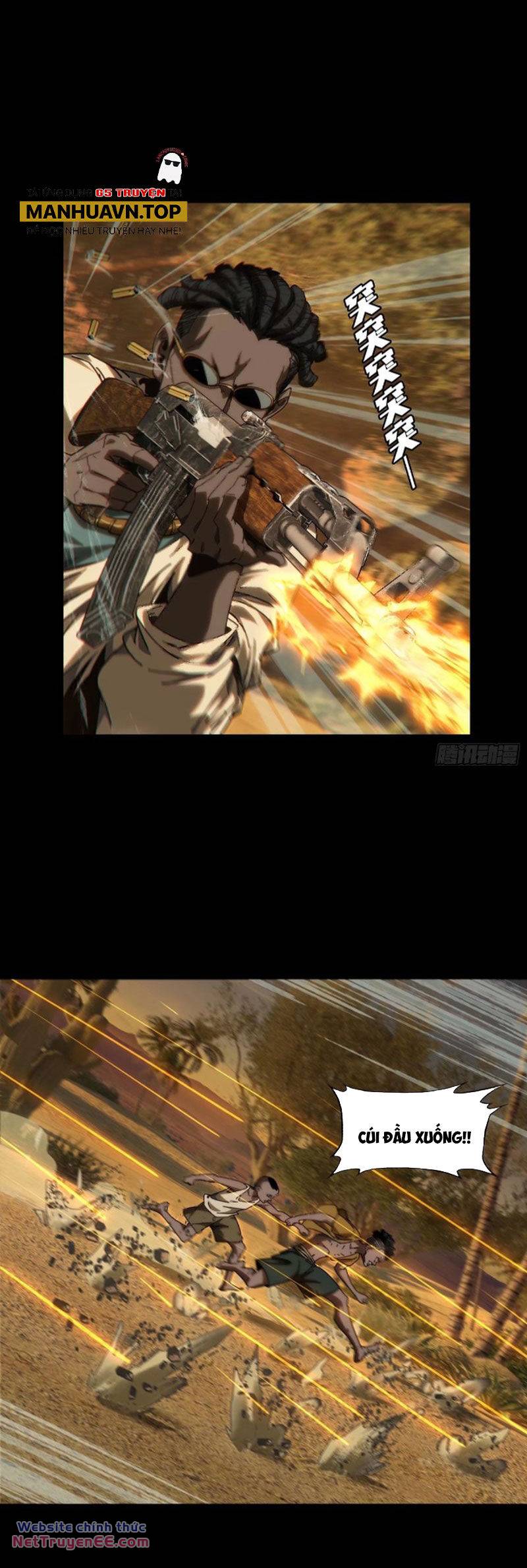 Đại Tượng Vô Hình - Chapter 406 - Page 21