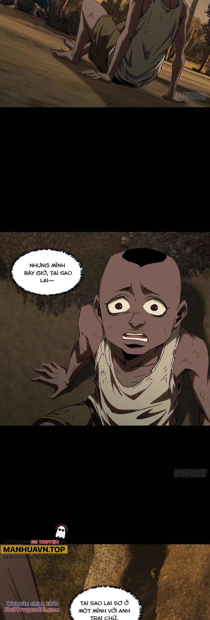 Đại Tượng Vô Hình - Chapter 406 - Page 24