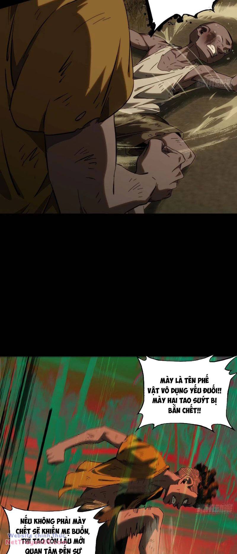 Đại Tượng Vô Hình - Chapter 406 - Page 28