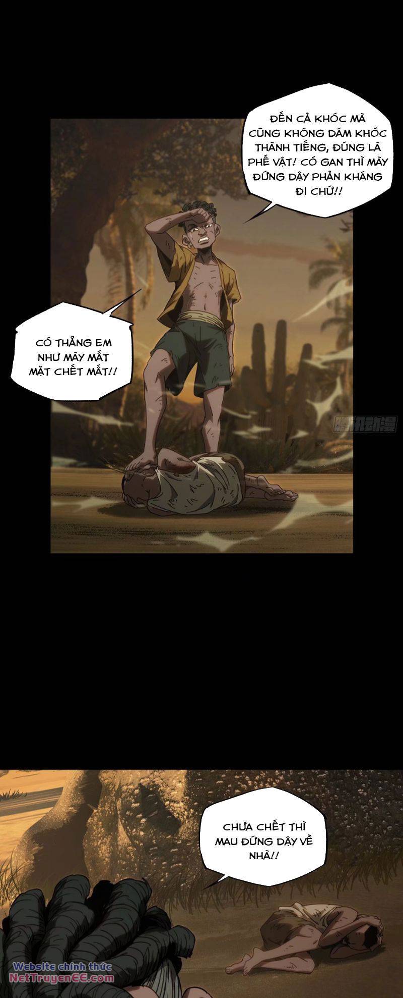 Đại Tượng Vô Hình - Chapter 406 - Page 31