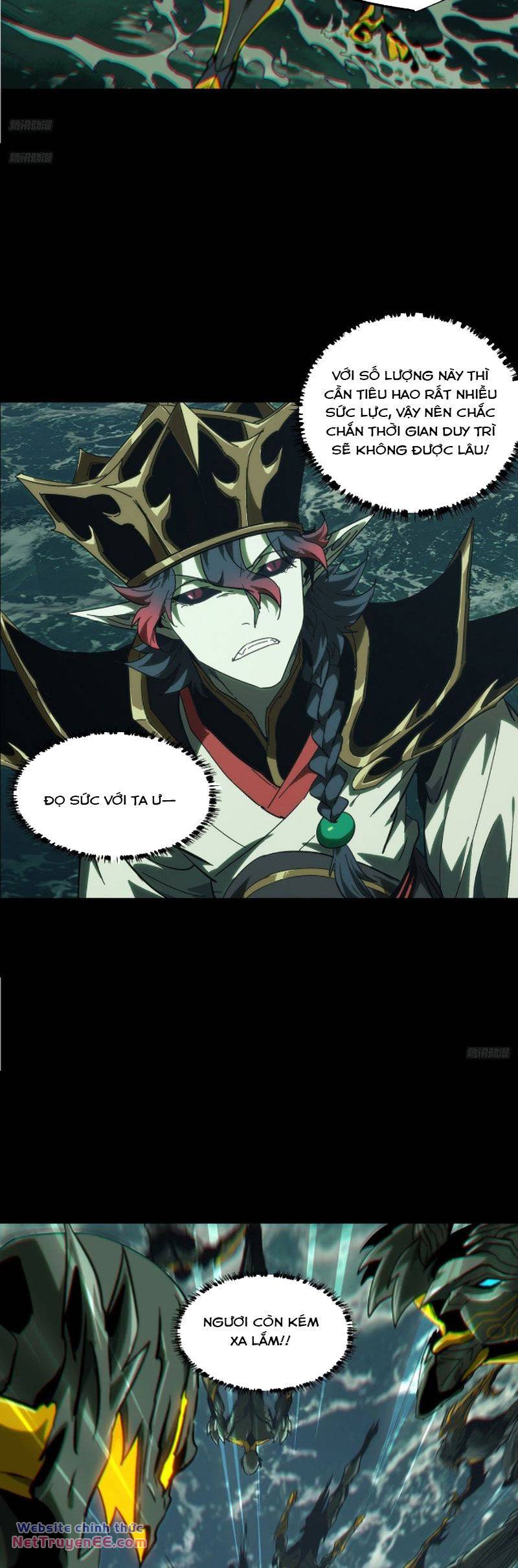 Đại Tượng Vô Hình - Chapter 406 - Page 8