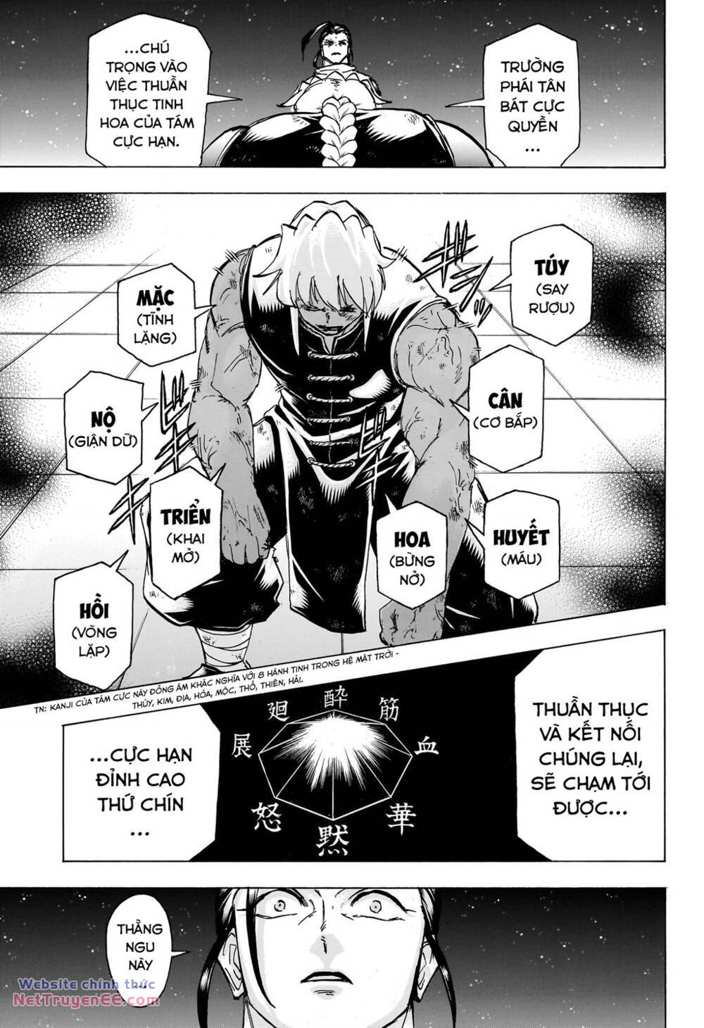 Bất Hạnh và Bất Tử - Chapter 167 - Page 12