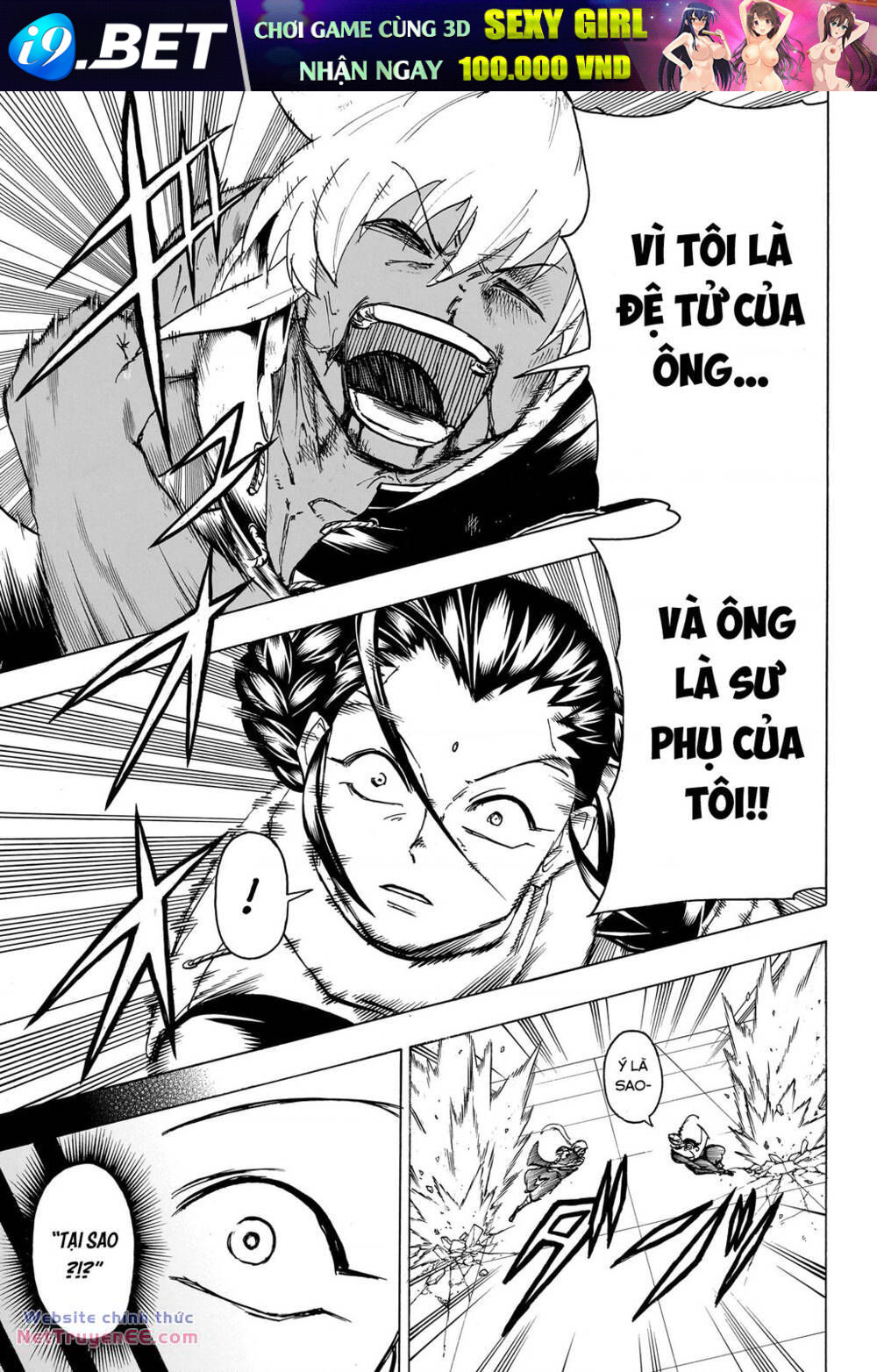 Bất Hạnh và Bất Tử - Chapter 167 - Page 14