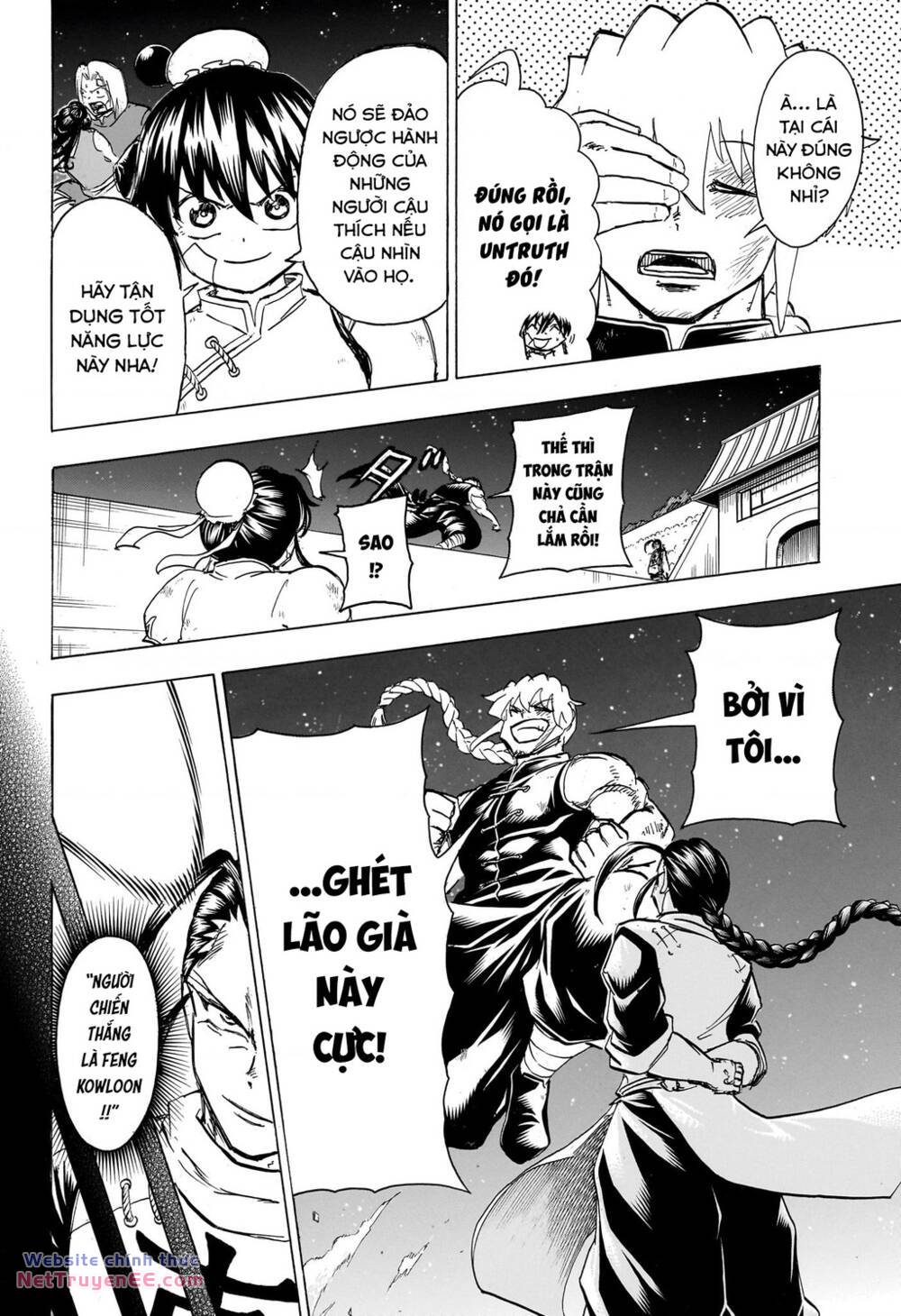 Bất Hạnh và Bất Tử - Chapter 167 - Page 5