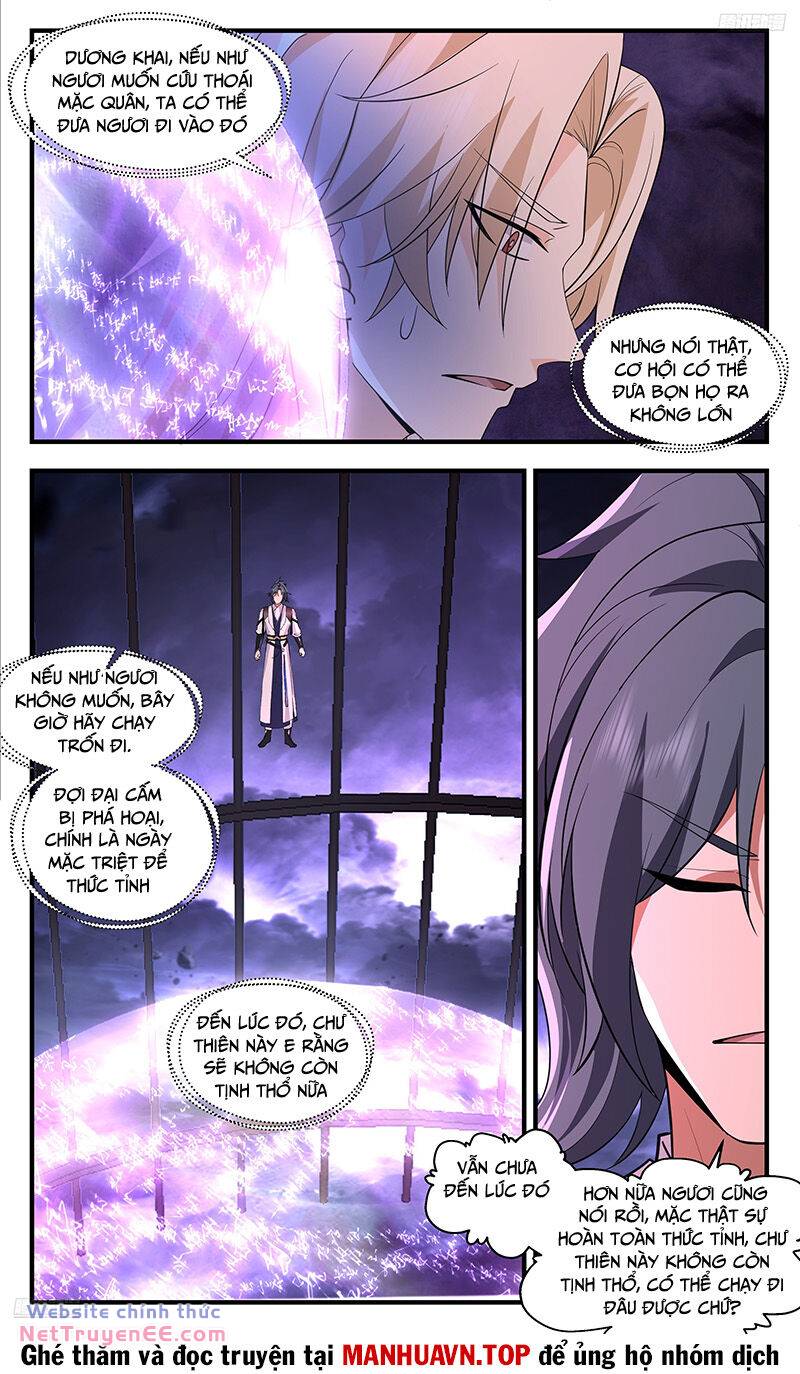 Võ Luyện Đỉnh Phong - Chapter 3725 - Page 9