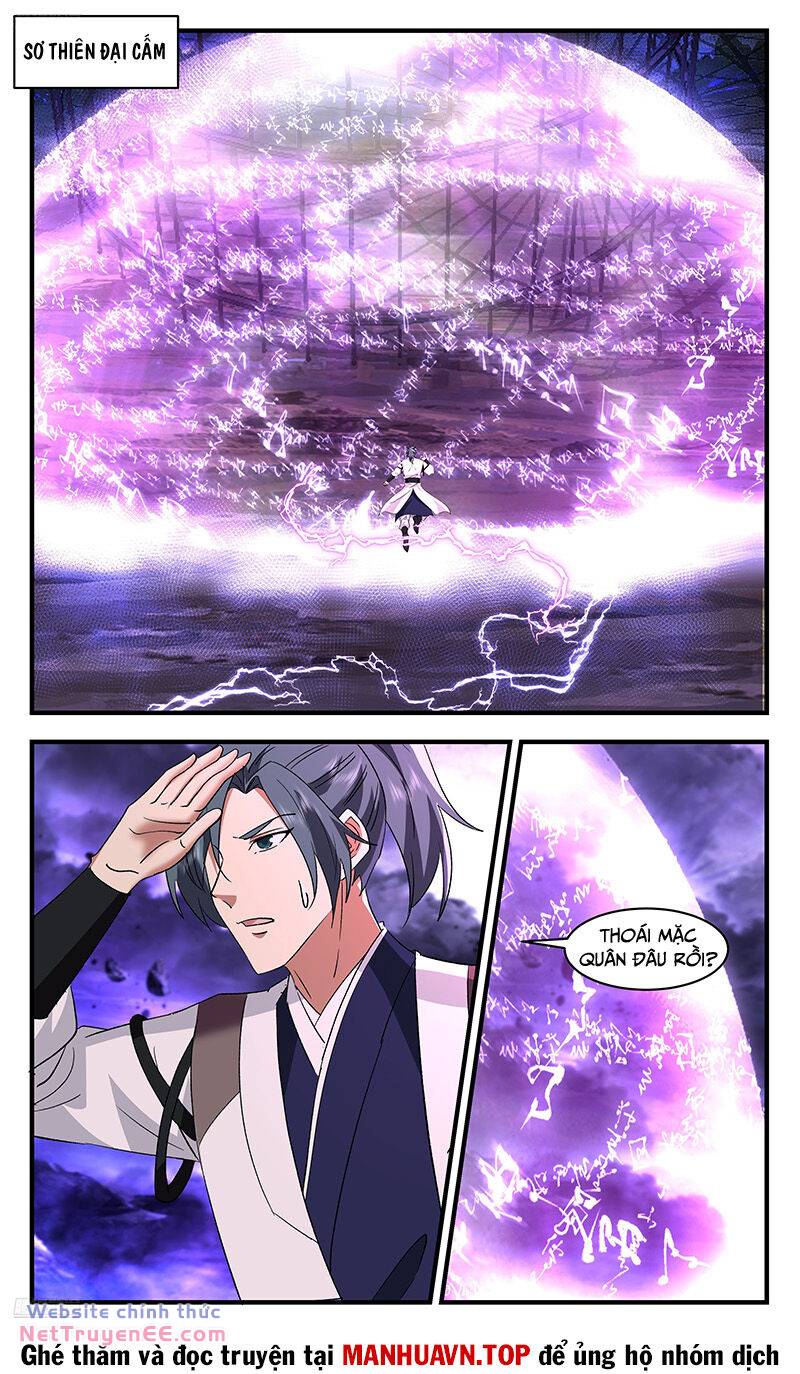 Võ Luyện Đỉnh Phong - Chapter 3725 - Page 3