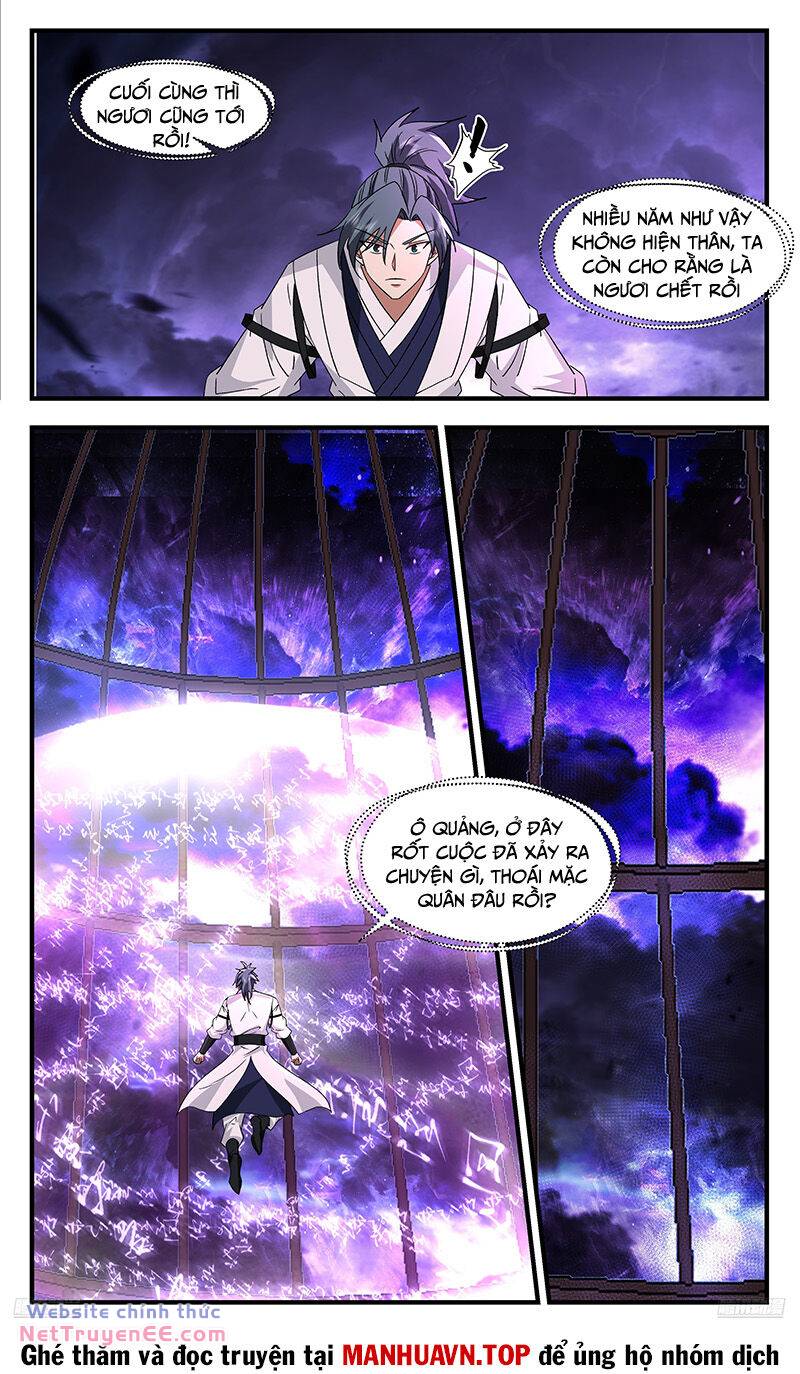 Võ Luyện Đỉnh Phong - Chapter 3725 - Page 5