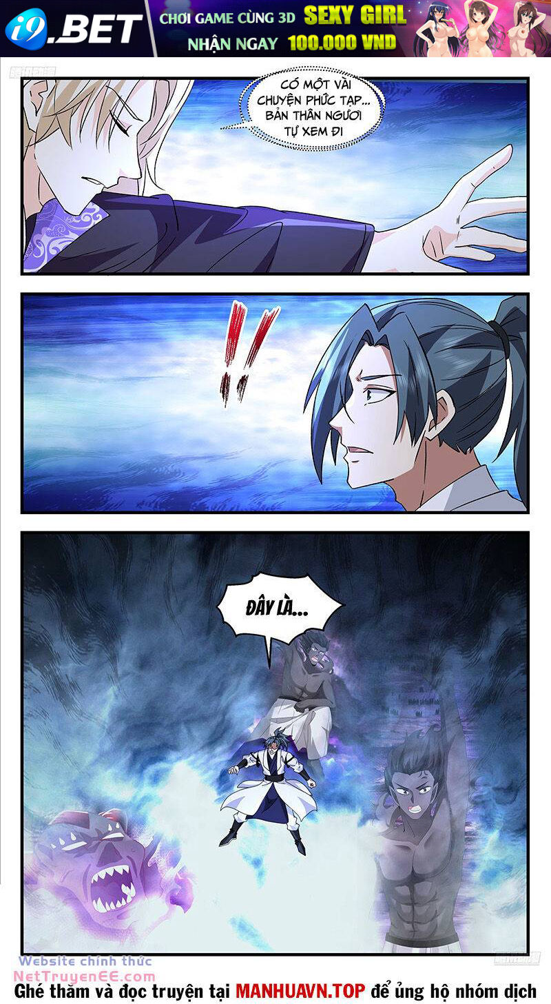 Võ Luyện Đỉnh Phong - Chapter 3725 - Page 6
