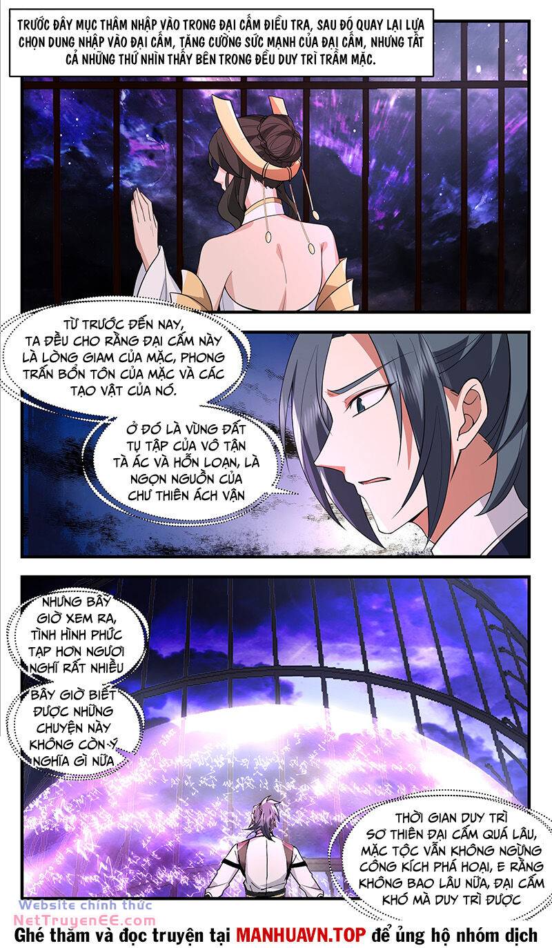 Võ Luyện Đỉnh Phong - Chapter 3725 - Page 8