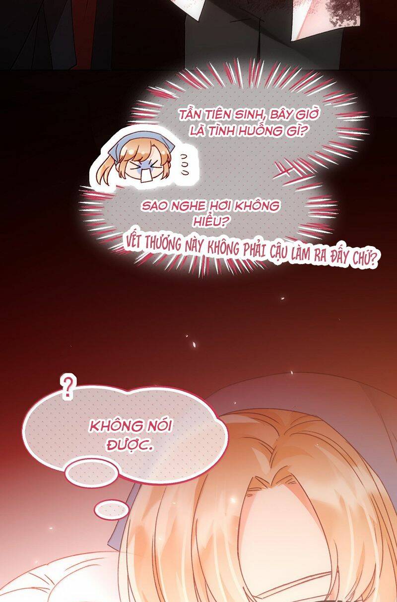 Tôi Phải Làm Một Kẻ Đại Xấu Xa - Chapter 129 - Page 22