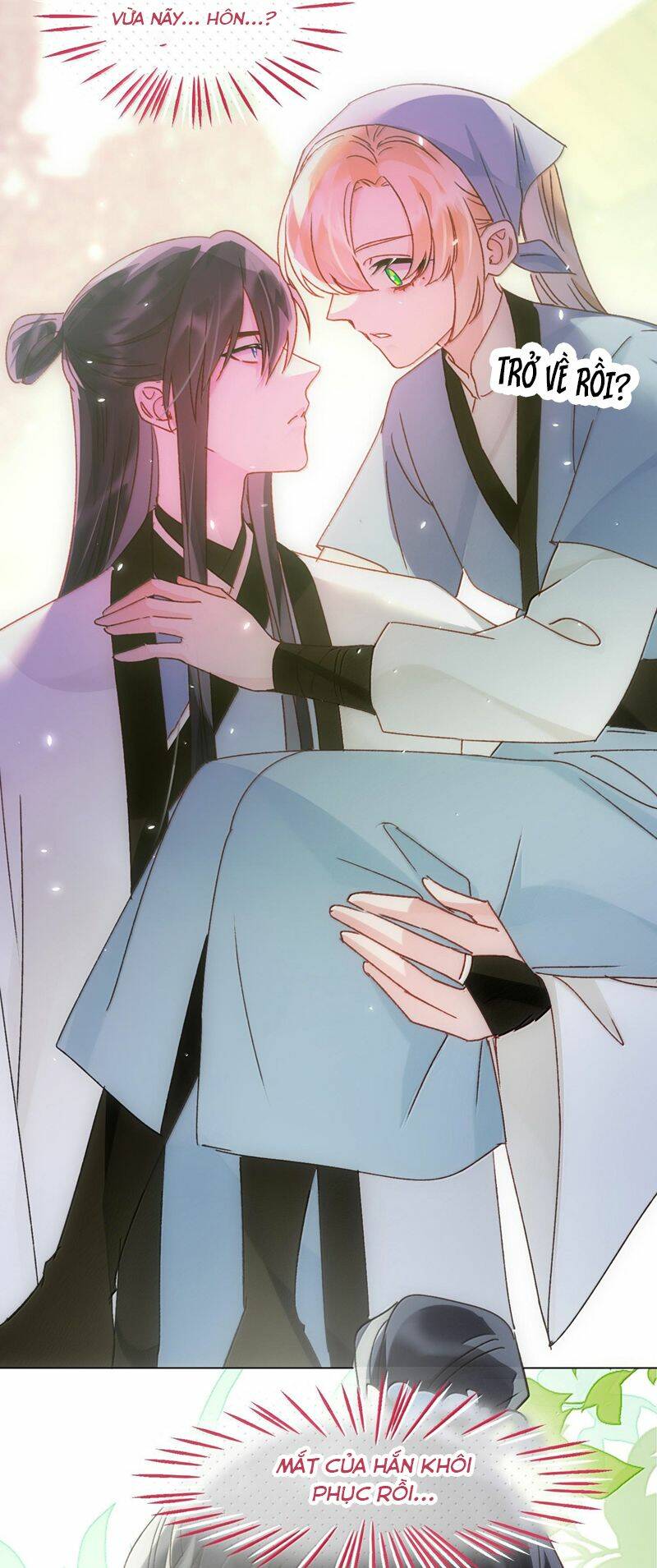 Tôi Phải Làm Một Kẻ Đại Xấu Xa - Chapter 129 - Page 27