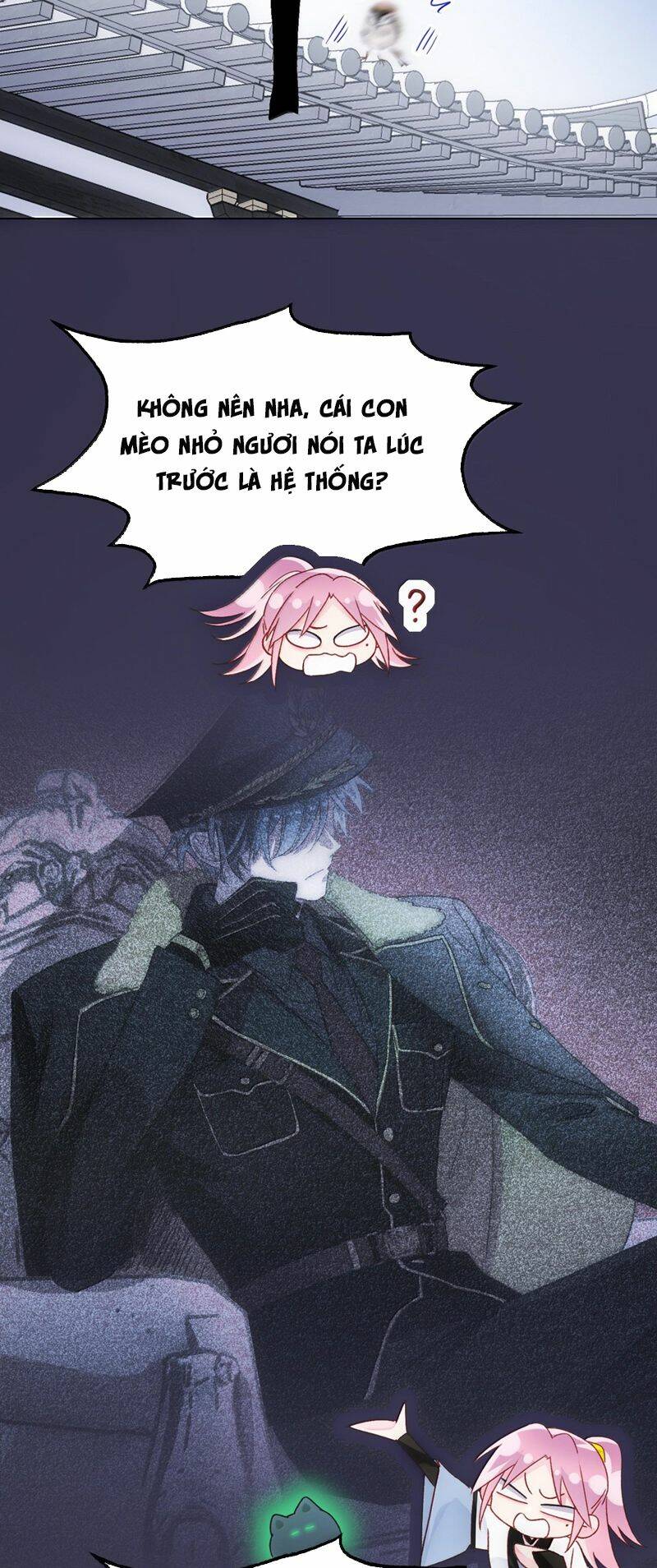 Tôi Phải Làm Một Kẻ Đại Xấu Xa - Chapter 129 - Page 34