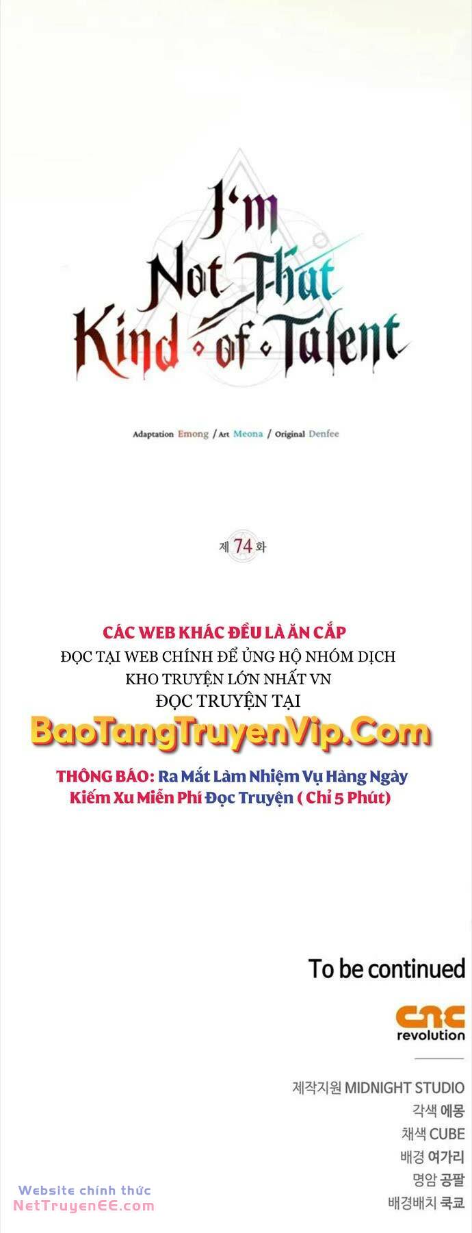 Tôi Không Tài Năng Đến Thế Đâu - Chapter 74 - Page 88