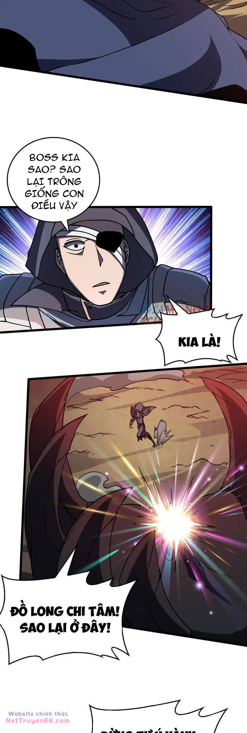 Bắt Đầu Kế Nhiệm Boss Hắc Long, Ta Vô Địch - Chapter 10 - Page 9