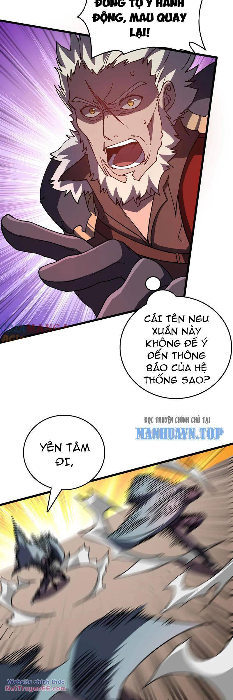 Bắt Đầu Kế Nhiệm Boss Hắc Long, Ta Vô Địch - Chapter 10 - Page 10