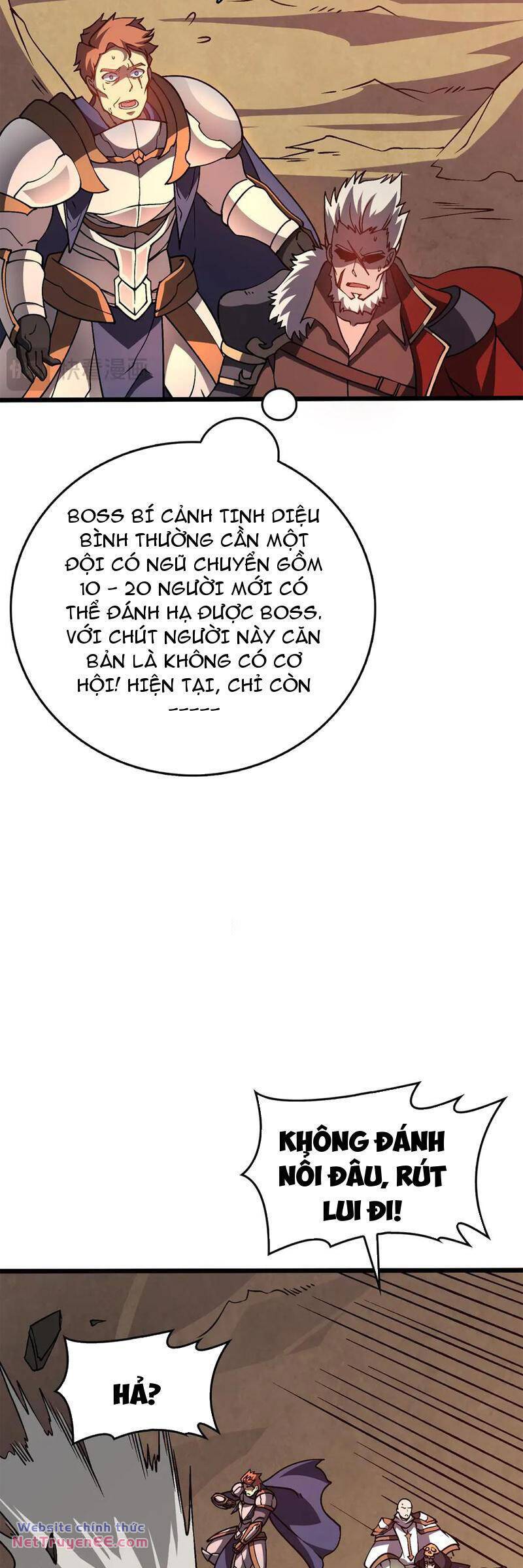 Bắt Đầu Kế Nhiệm Boss Hắc Long, Ta Vô Địch - Chapter 10 - Page 13