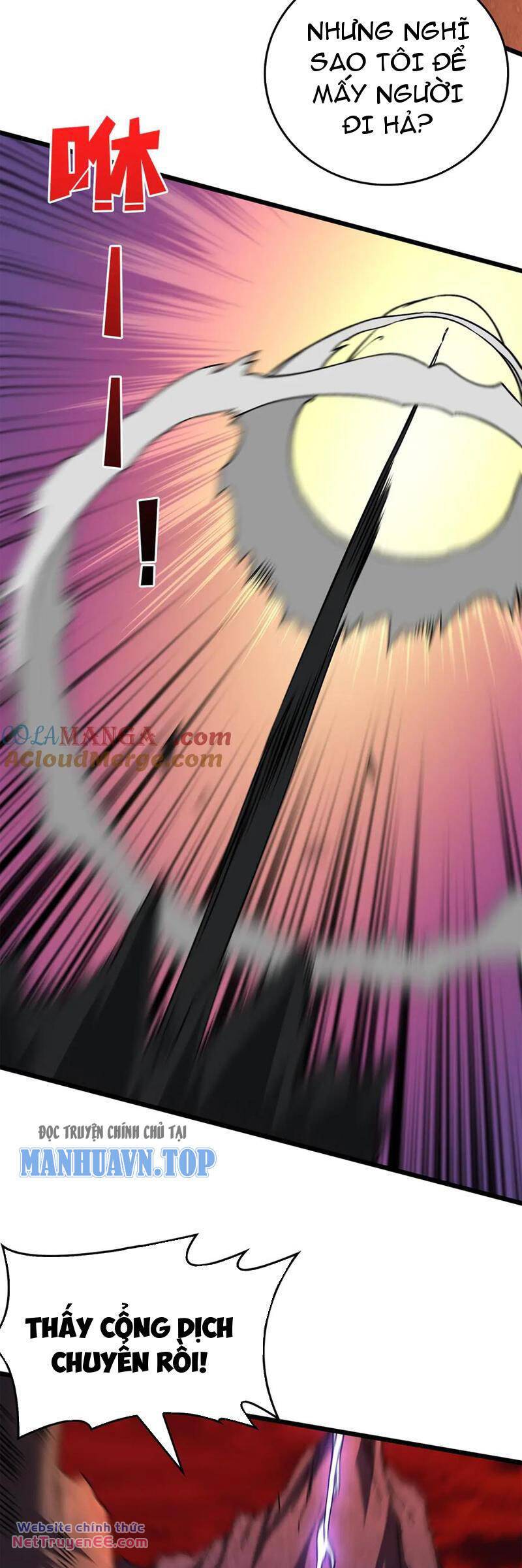 Bắt Đầu Kế Nhiệm Boss Hắc Long, Ta Vô Địch - Chapter 10 - Page 16