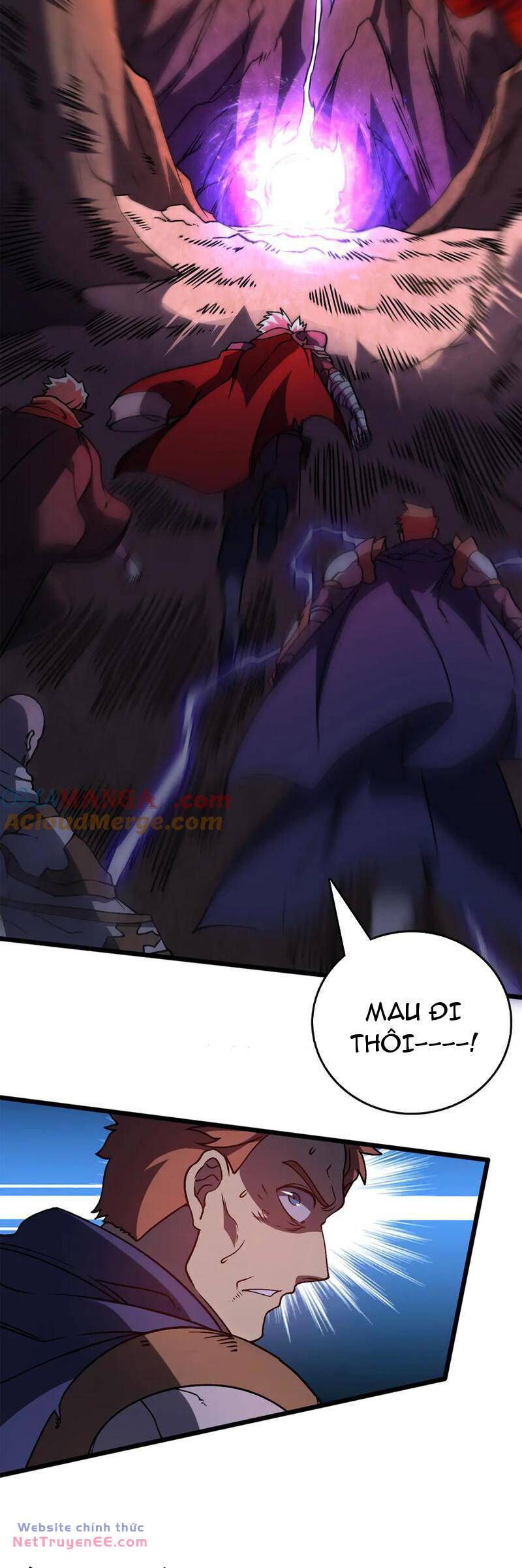 Bắt Đầu Kế Nhiệm Boss Hắc Long, Ta Vô Địch - Chapter 10 - Page 17