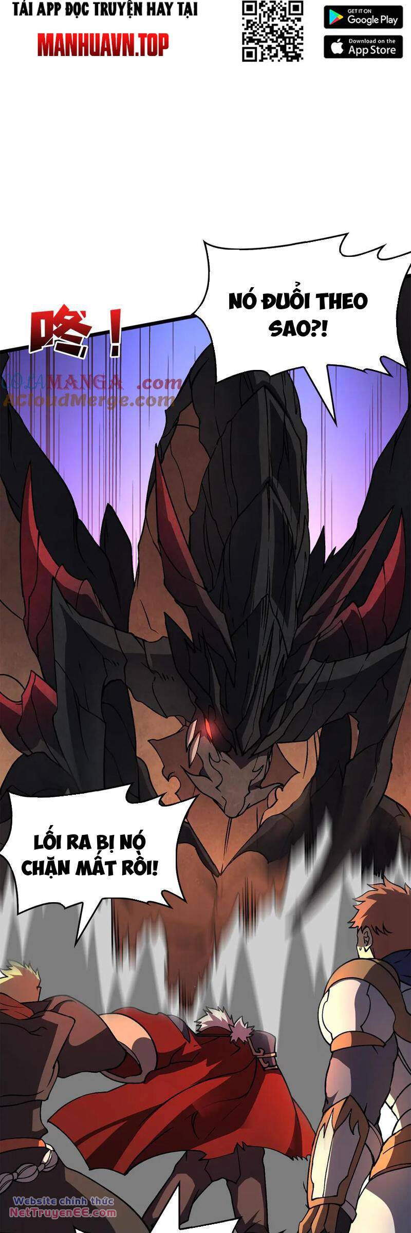 Bắt Đầu Kế Nhiệm Boss Hắc Long, Ta Vô Địch - Chapter 10 - Page 18