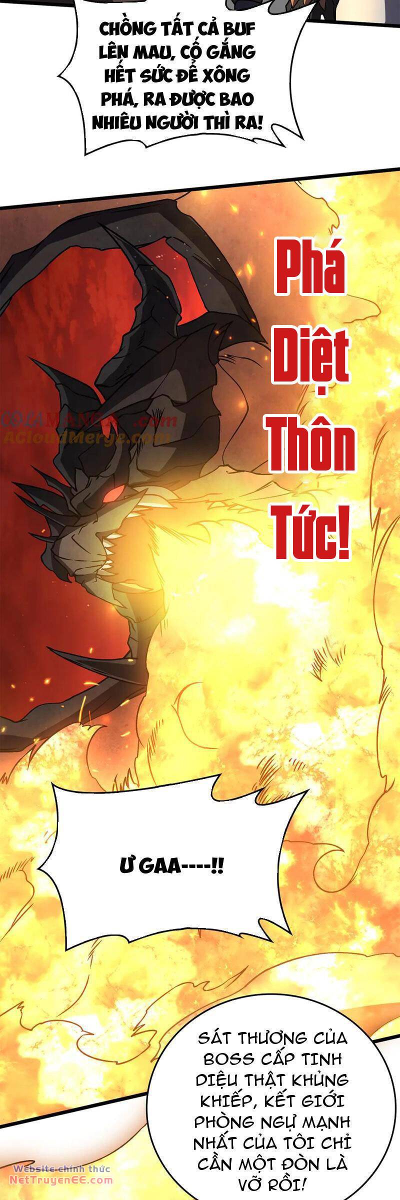 Bắt Đầu Kế Nhiệm Boss Hắc Long, Ta Vô Địch - Chapter 10 - Page 19