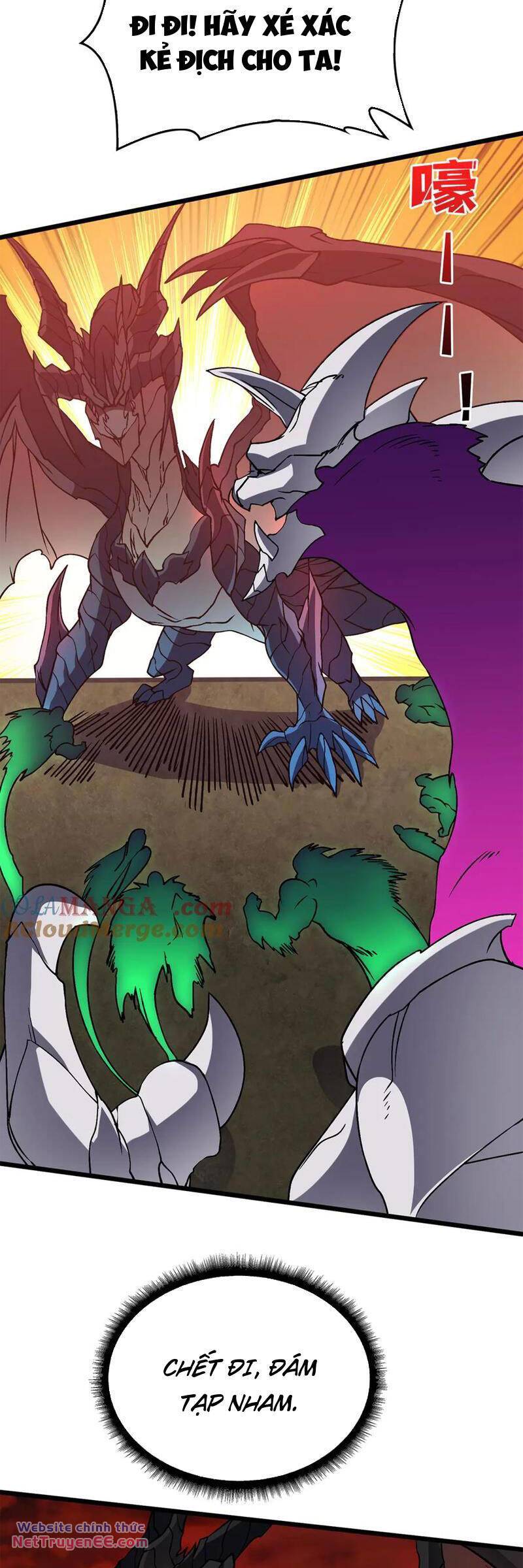 Bắt Đầu Kế Nhiệm Boss Hắc Long, Ta Vô Địch - Chapter 10 - Page 24