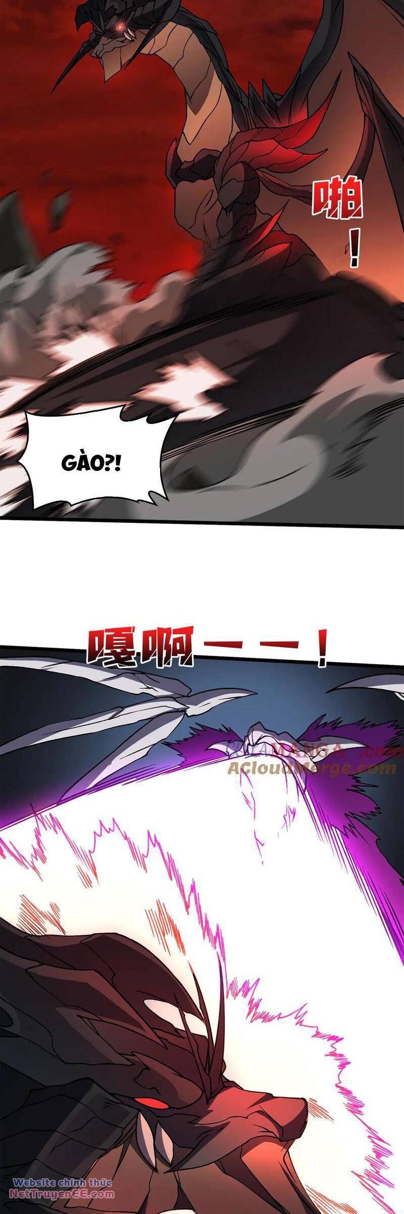 Bắt Đầu Kế Nhiệm Boss Hắc Long, Ta Vô Địch - Chapter 10 - Page 25