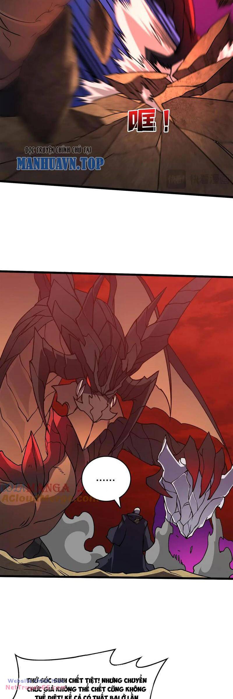 Bắt Đầu Kế Nhiệm Boss Hắc Long, Ta Vô Địch - Chapter 10 - Page 27