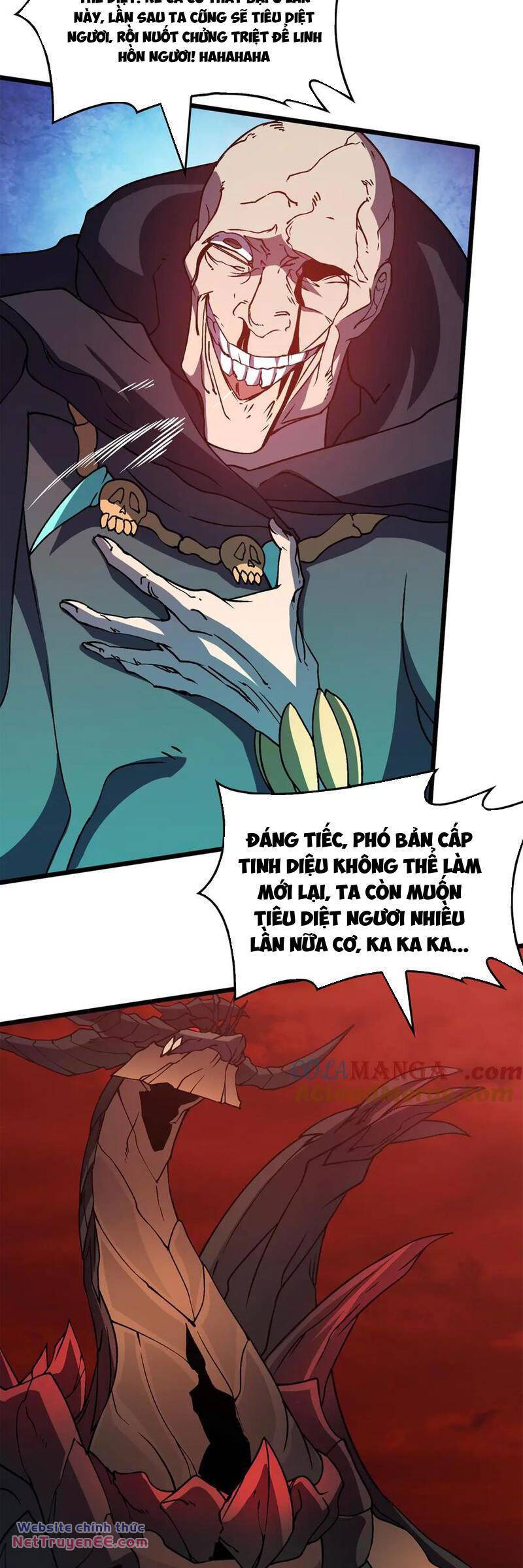 Bắt Đầu Kế Nhiệm Boss Hắc Long, Ta Vô Địch - Chapter 10 - Page 28