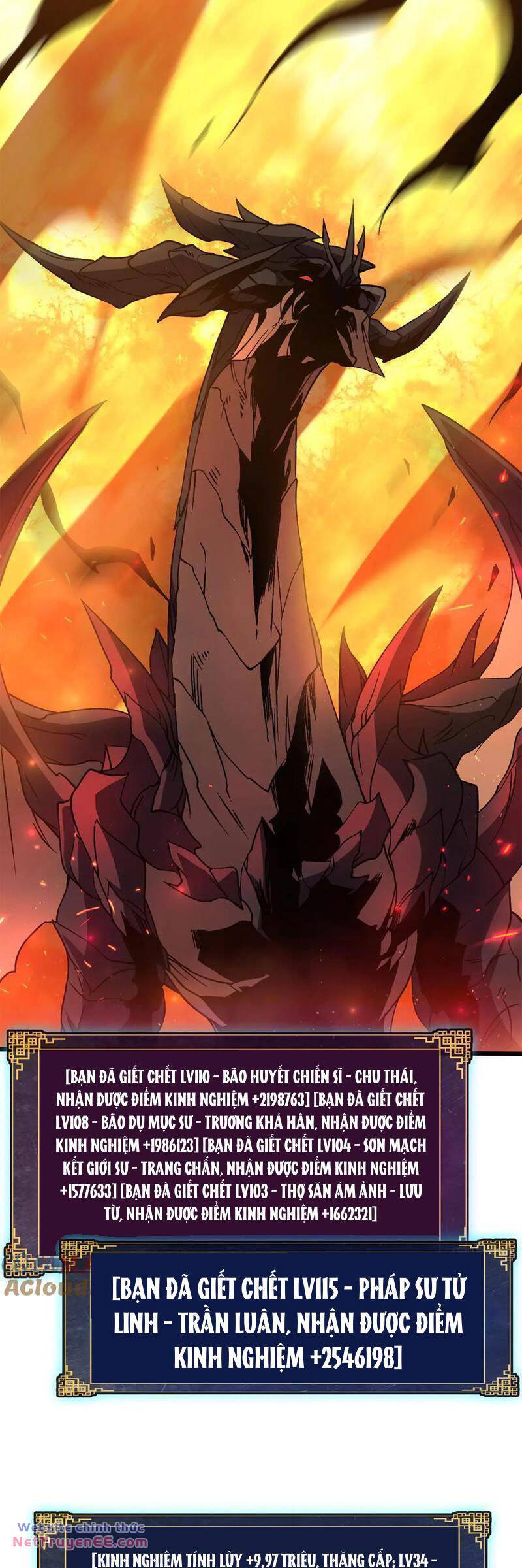 Bắt Đầu Kế Nhiệm Boss Hắc Long, Ta Vô Địch - Chapter 10 - Page 35