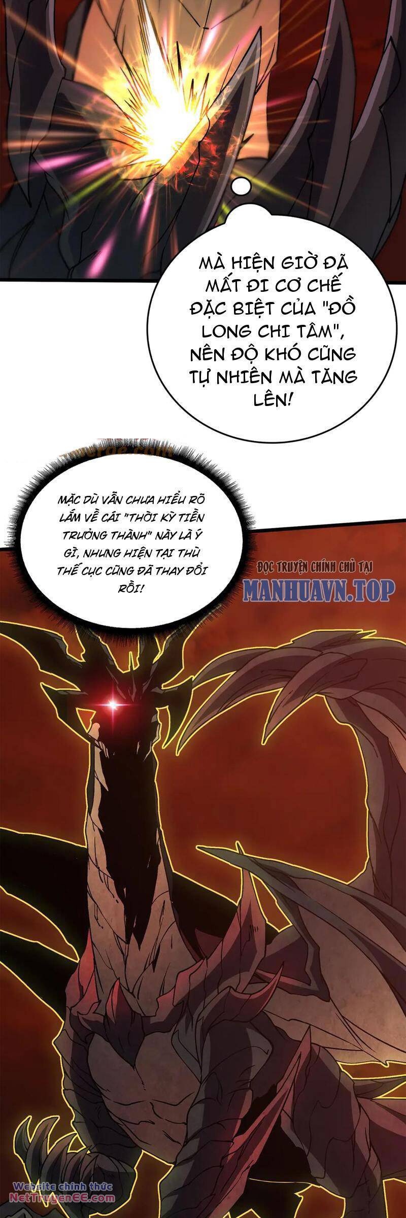 Bắt Đầu Kế Nhiệm Boss Hắc Long, Ta Vô Địch - Chapter 10 - Page 7