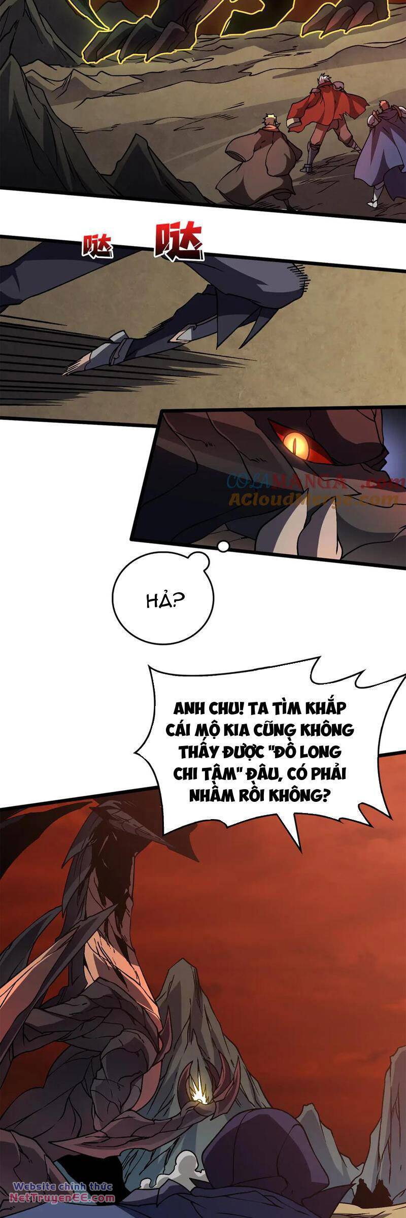 Bắt Đầu Kế Nhiệm Boss Hắc Long, Ta Vô Địch - Chapter 10 - Page 8