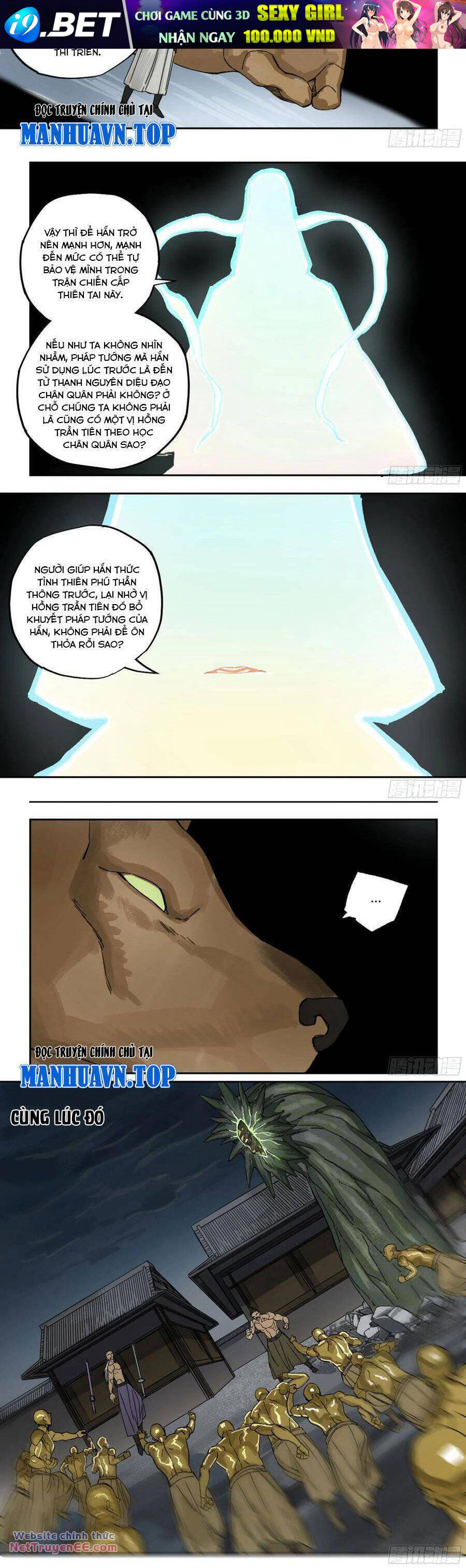 Truyền Võ - Chapter 213 - Page 9