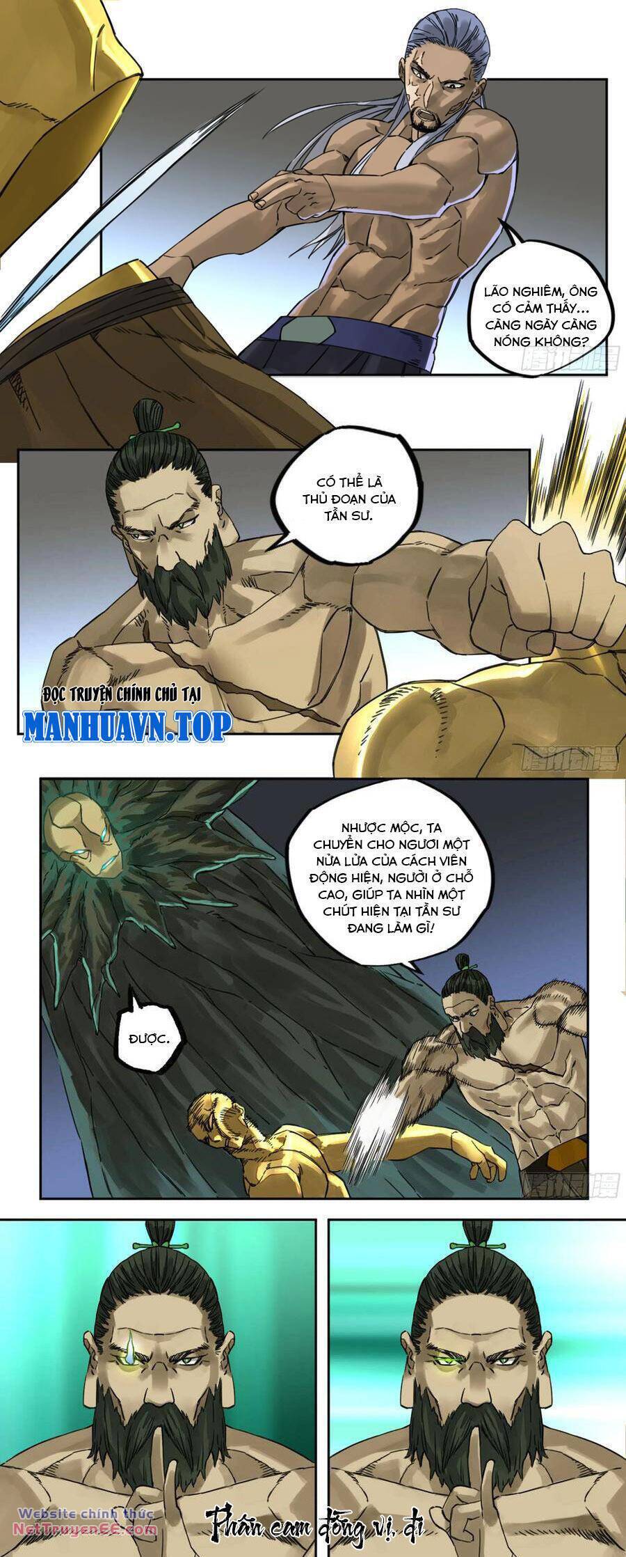 Truyền Võ - Chapter 213 - Page 10