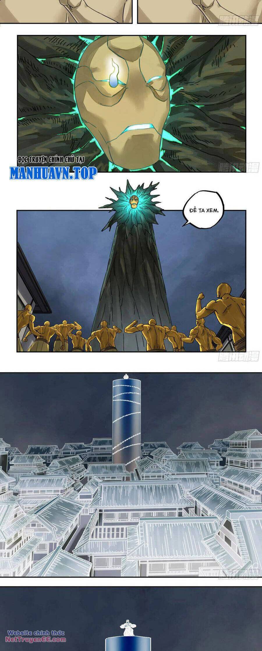 Truyền Võ - Chapter 213 - Page 11