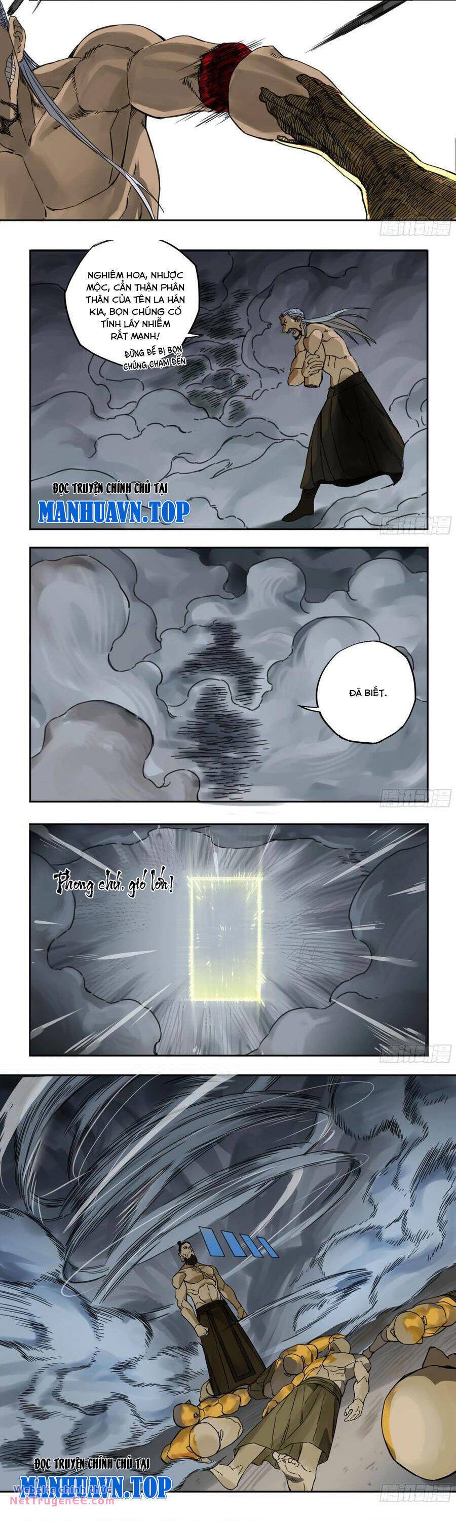 Truyền Võ - Chapter 213 - Page 3