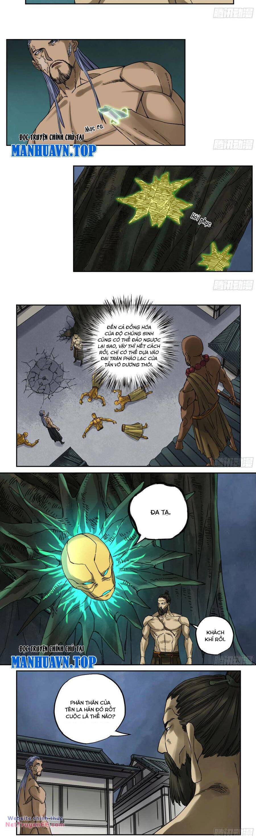 Truyền Võ - Chapter 213 - Page 5