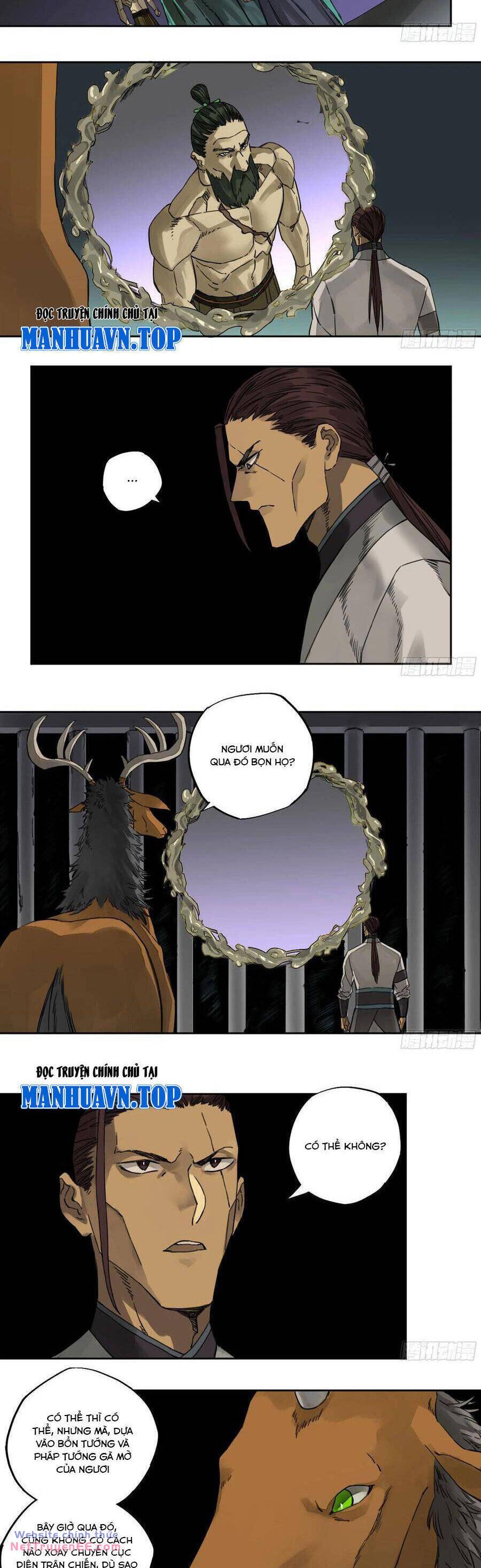 Truyền Võ - Chapter 213 - Page 7