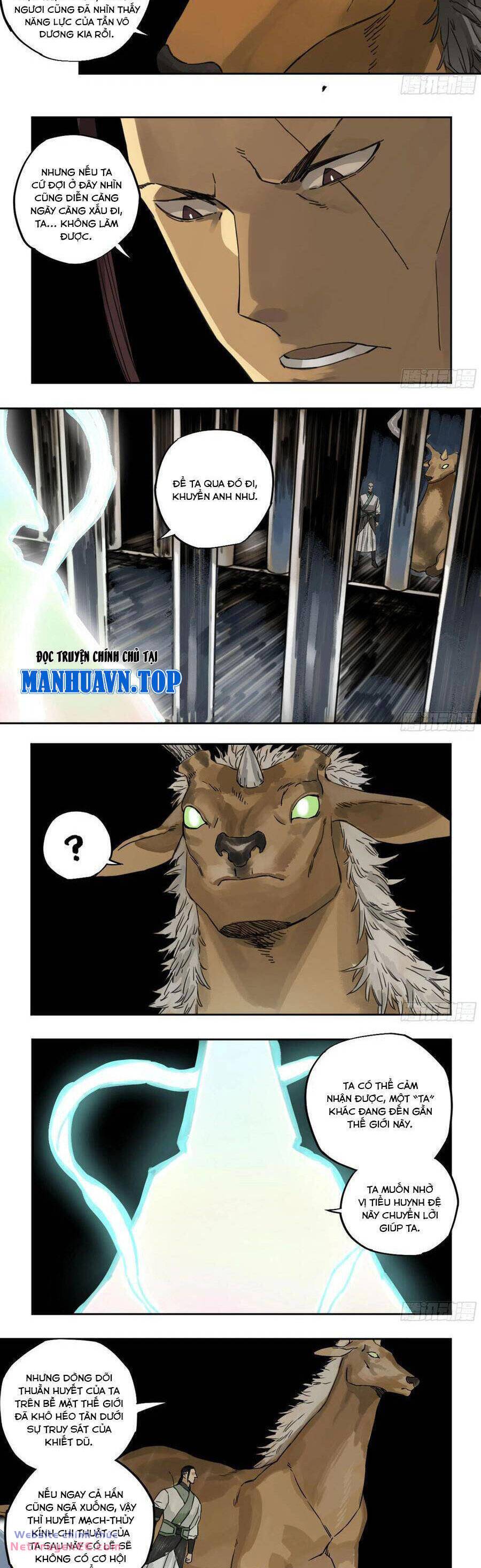 Truyền Võ - Chapter 213 - Page 8