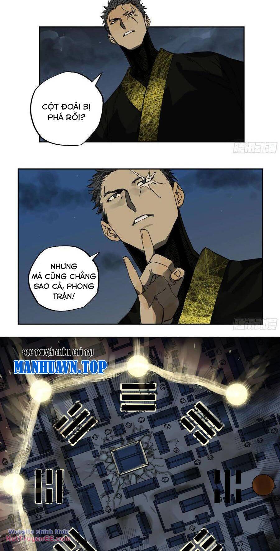 Truyền Võ - Chapter 214 - Page 11