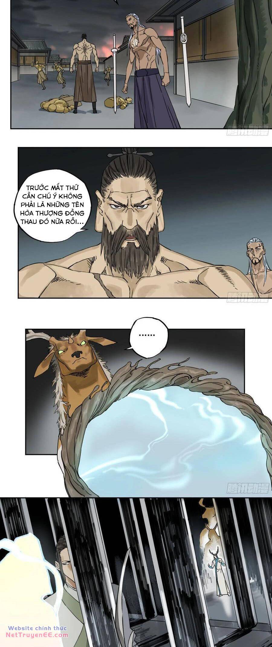 Truyền Võ - Chapter 214 - Page 13