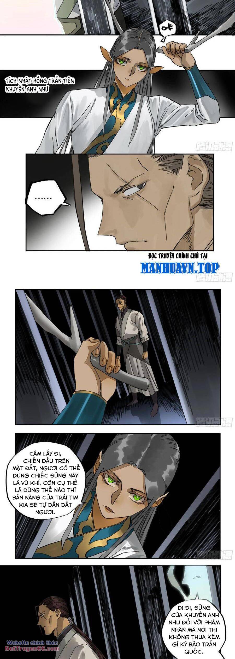 Truyền Võ - Chapter 214 - Page 14