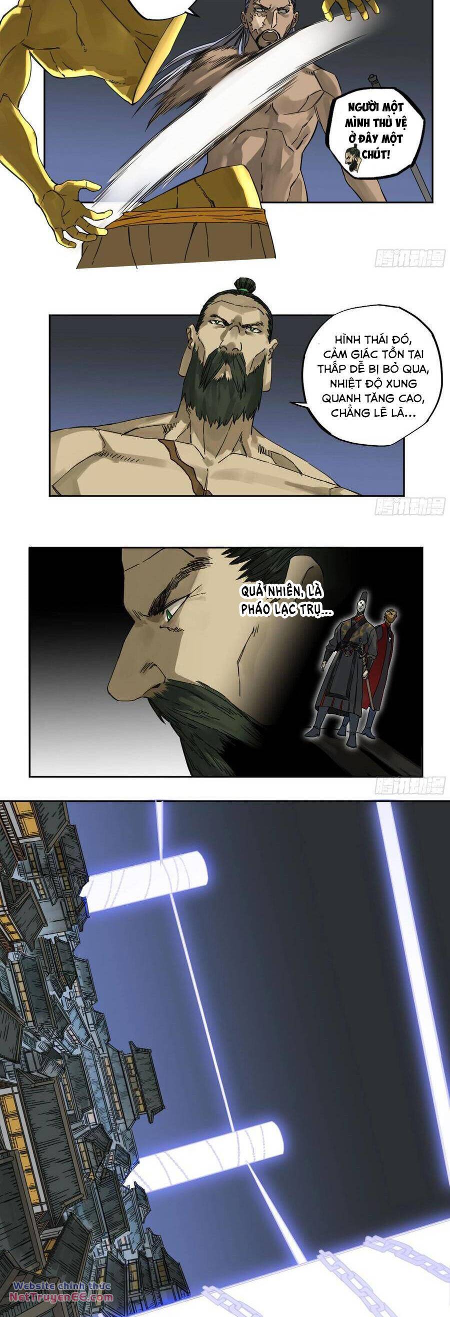 Truyền Võ - Chapter 214 - Page 3